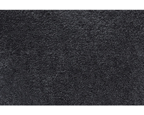 Moquette Shaggy Banwell anthracite FB78 largeur 400 cm (au mètre)