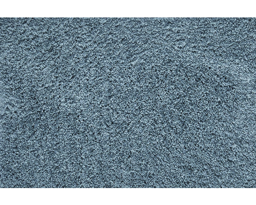 Moquette Shaggy Banwell bleu clair FB83 largeur 400 cm (au mètre)