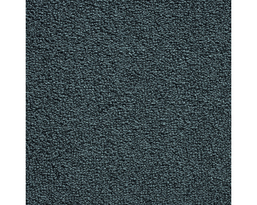 Moquette Shaggy Percy bleu foncé FB40 largeur 400 cm (au mètre)