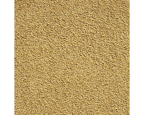 Moquette bouclée velours frisé Percy beige FB50 largeur 400 cm (au mètre)