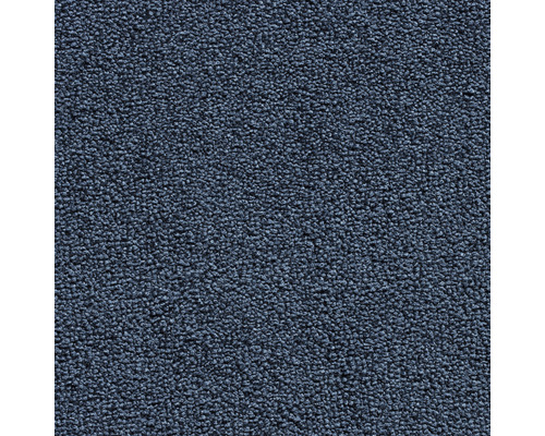 Moquette Shaggy Percy bleu FB85 largeur 400 cm (au mètre)