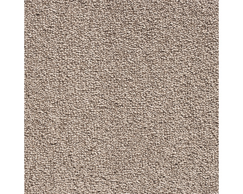 Moquette bouclée velours frisé Percy beige FB92 largeur 400 cm (au mètre)