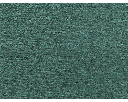 SpannteppichVelours Hedwig moosgrün FB27 400 cm breit (Meterware) Nahaufnahme einer Textiltapete