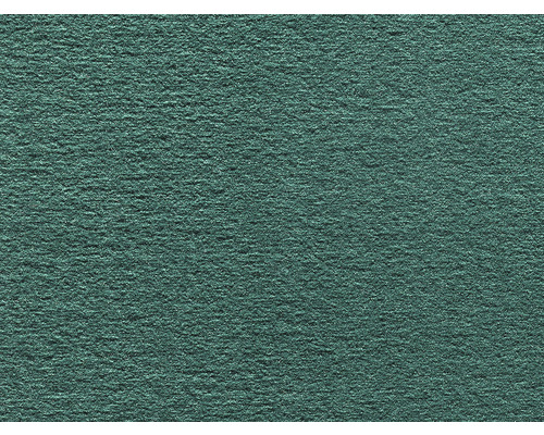 Moquette velours Hedwig vert mousse FB27 largeur 400 cm (au mètre)