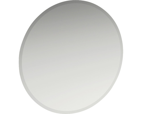 Miroir de salle de bains à LED Laufen Frame25 23x800x800 mm rond