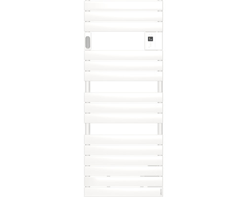 Radiateur design Atlantic 1702 x 456 mm blanc alpin raccordement unilatéral en bas