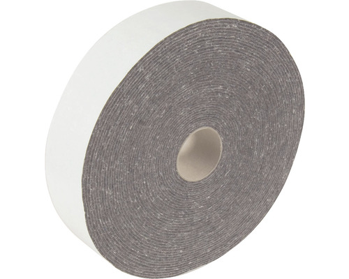 Knauf GIFAfloor Auflagerdämmstreifen 20 m x 60 x 3 mm Rolle Dichtungsband aus Filz für den Innenbereich