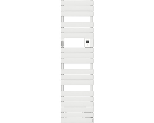 Designheizkörper Atlantic 1402 x 456 mm alpinweiss Anschluss Einseitig unten