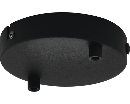 Deckenbaldachin für Leuchten, aus Metall