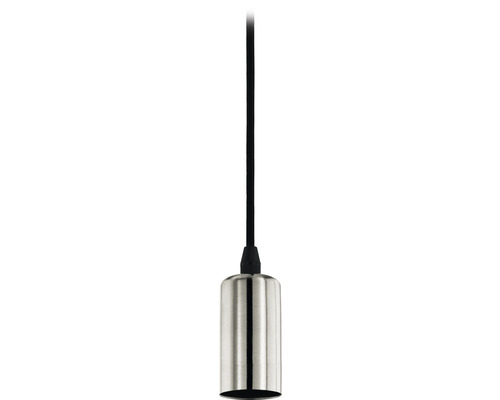 Metallpendel mit Kabel für Leuchtmittel