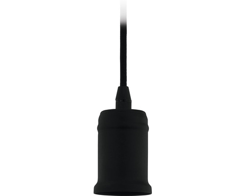 Lampenfassung aus Kunststoff