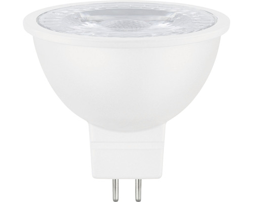 LED Reflektorlampe GU5,3 6,5W 445lm 4000K dimmbar weiss