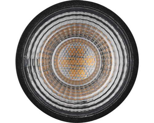 Lampe LED avec abat-jour clair