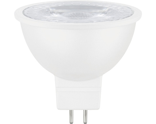 LED Reflektorlampe GU5,3 6,5W 445lm 2700K dimmbar weiss