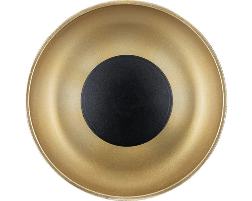 Bouton de meuble rond avec design plat