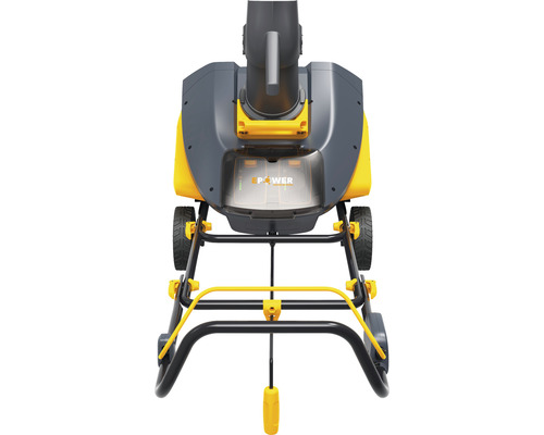 Gartengerätehäcksler für die Gartenarbeit