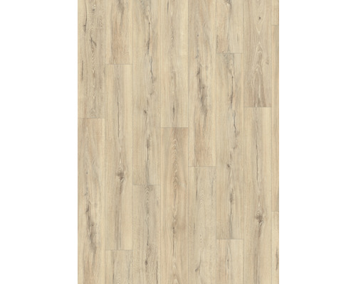 Holzboden aus Paneelen mit Holzstruktur