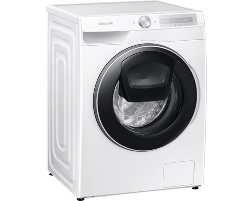 Frontlader Waschmaschine mit geöffneter Tür