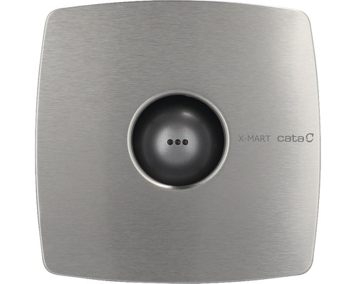 X-Mart Cata Logo auf Dunstabzugshaube