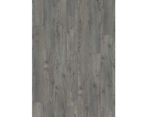 Gros plan d''un sol stratifié imitation bois