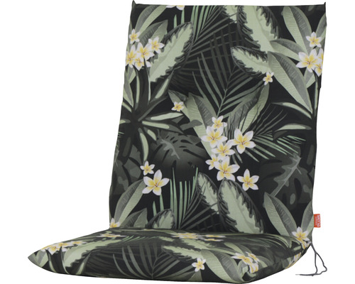 Galette d'assise pour fauteuil Mirach jungle 100