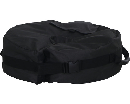 Sac de lestage Universal Ø 45 cm anthracite