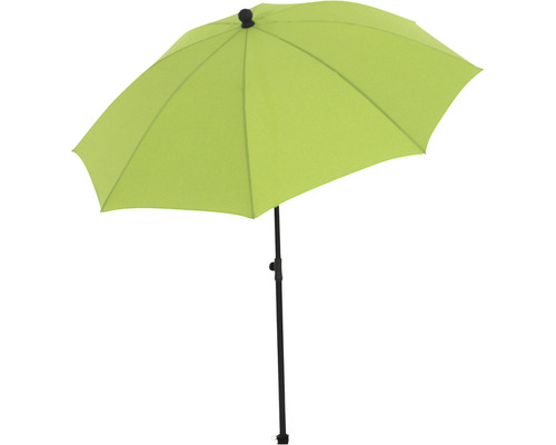 Parasol City Siena Garden Ø 180 cm vert