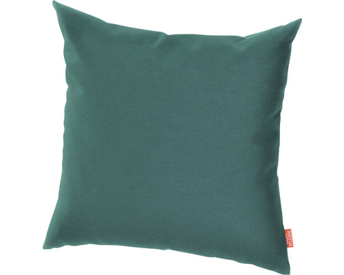 Coussin décoratif Prime 45 x 45 cm émeraude