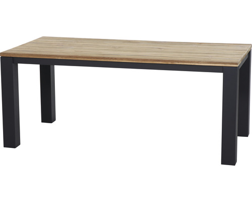 Table Siena Garden Boston anthracite