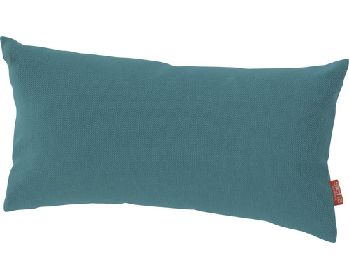 Coussin décoratif Bella 45 x 25 bleu