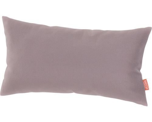 Coussin décoratif Bella 45 x 25 rose