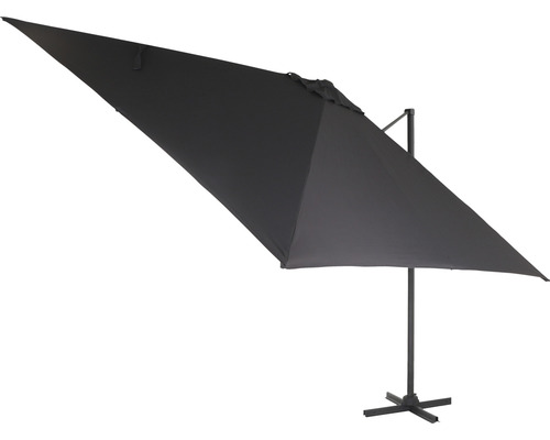 Parasol à bras libre avec pied