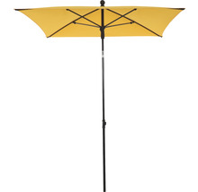 Parasol rectangulaire pour le jardin