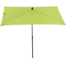 Parasol rectangulaire pour l''extérieur