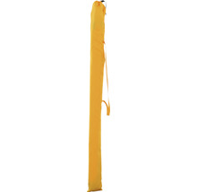 Manche à air jaune