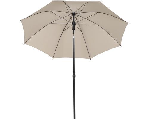 Parasol de jardin avec pied de parasol