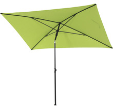 Parasol rectangulaire d''extérieur avec cadre