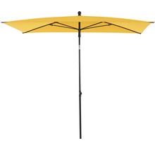 Parasol rectangulaire pour l''extérieur