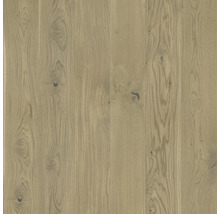 Surface de plancher en bois clair avec grain naturel