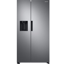 Réfrigérateur-congélateur Samsung RS67A8811S9/WS Food Center acier inoxydable-thumb-0