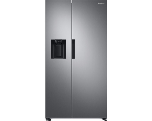 Réfrigérateur-congélateur Samsung RS67A8811S9/WS Food Center acier inoxydable-0