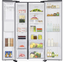 Réfrigérateur-congélateur Samsung RS67A8811S9/WS Food Center acier inoxydable-thumb-6