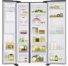 Réfrigérateur-congélateur Samsung RS67A8811S9/WS Food Center acier inoxydable-thumb-7