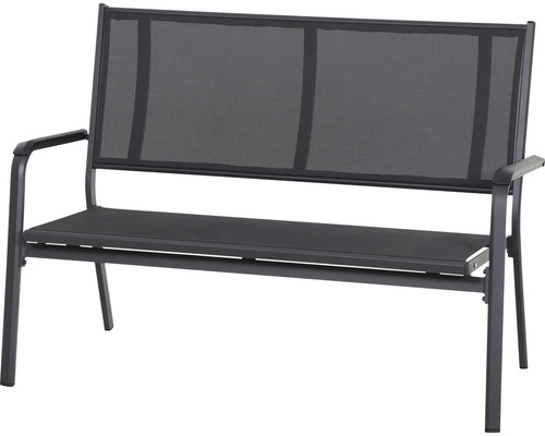 Banc K/D Tesoro Siena Garden, anthracite mat