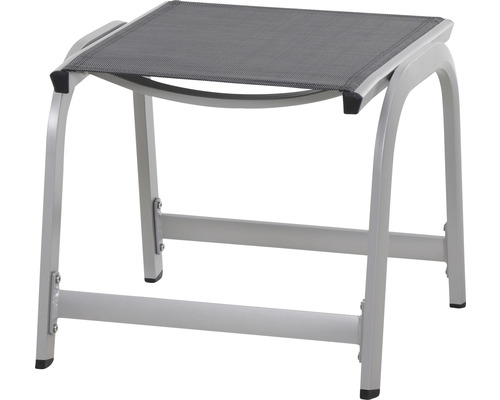 Tabouret K/D Tesoro Siena Garden, argent