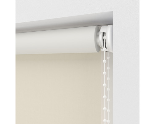 Store enrouleur avec chaînette pour la décoration de fenêtre