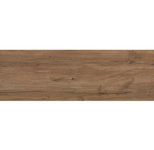 Carrelage imitation bois avec structure bois