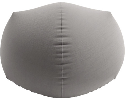 Pouf gris