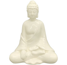 Buddhafigur in Meditationshaltung