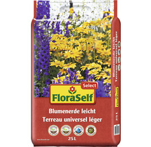 Blumenerde leicht FloraSelf Select® 25 l-thumb-0